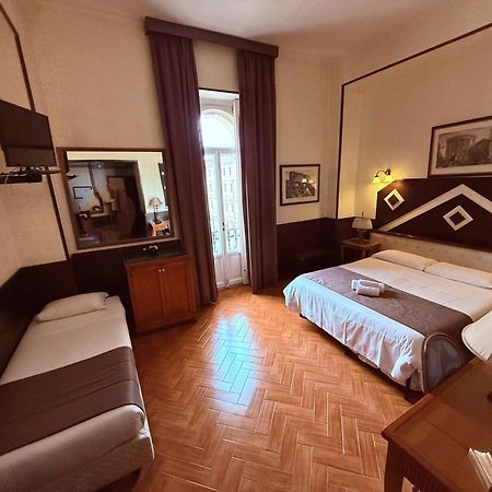 Hotel Nardizzi Americana Roma Dış mekan fotoğraf