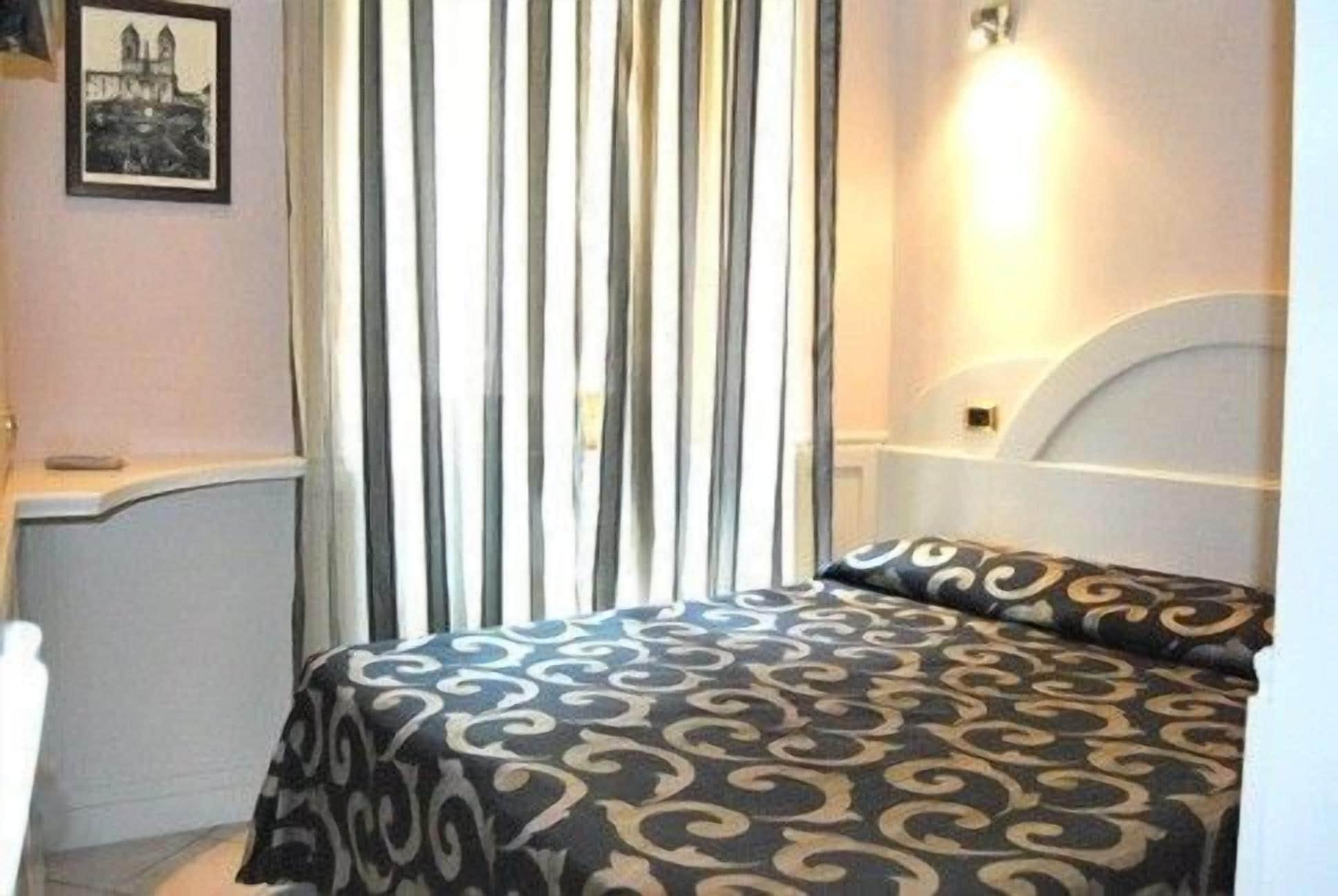 Hotel Nardizzi Americana Roma Dış mekan fotoğraf