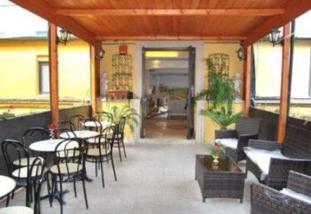 Hotel Nardizzi Americana Roma Dış mekan fotoğraf