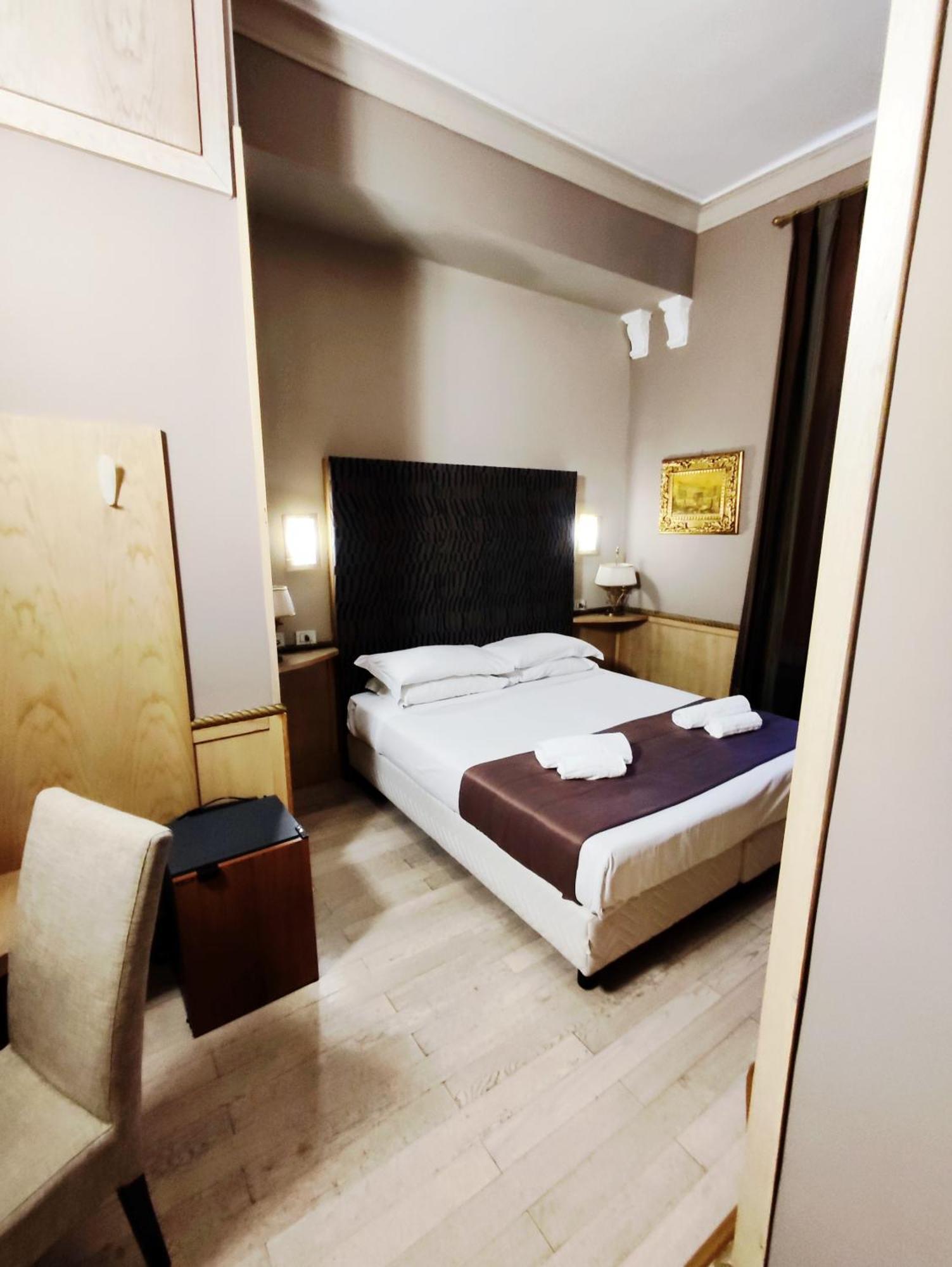 Hotel Nardizzi Americana Roma Dış mekan fotoğraf