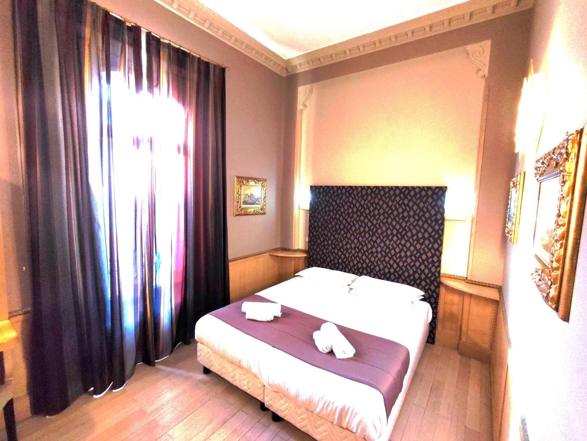Hotel Nardizzi Americana Roma Dış mekan fotoğraf