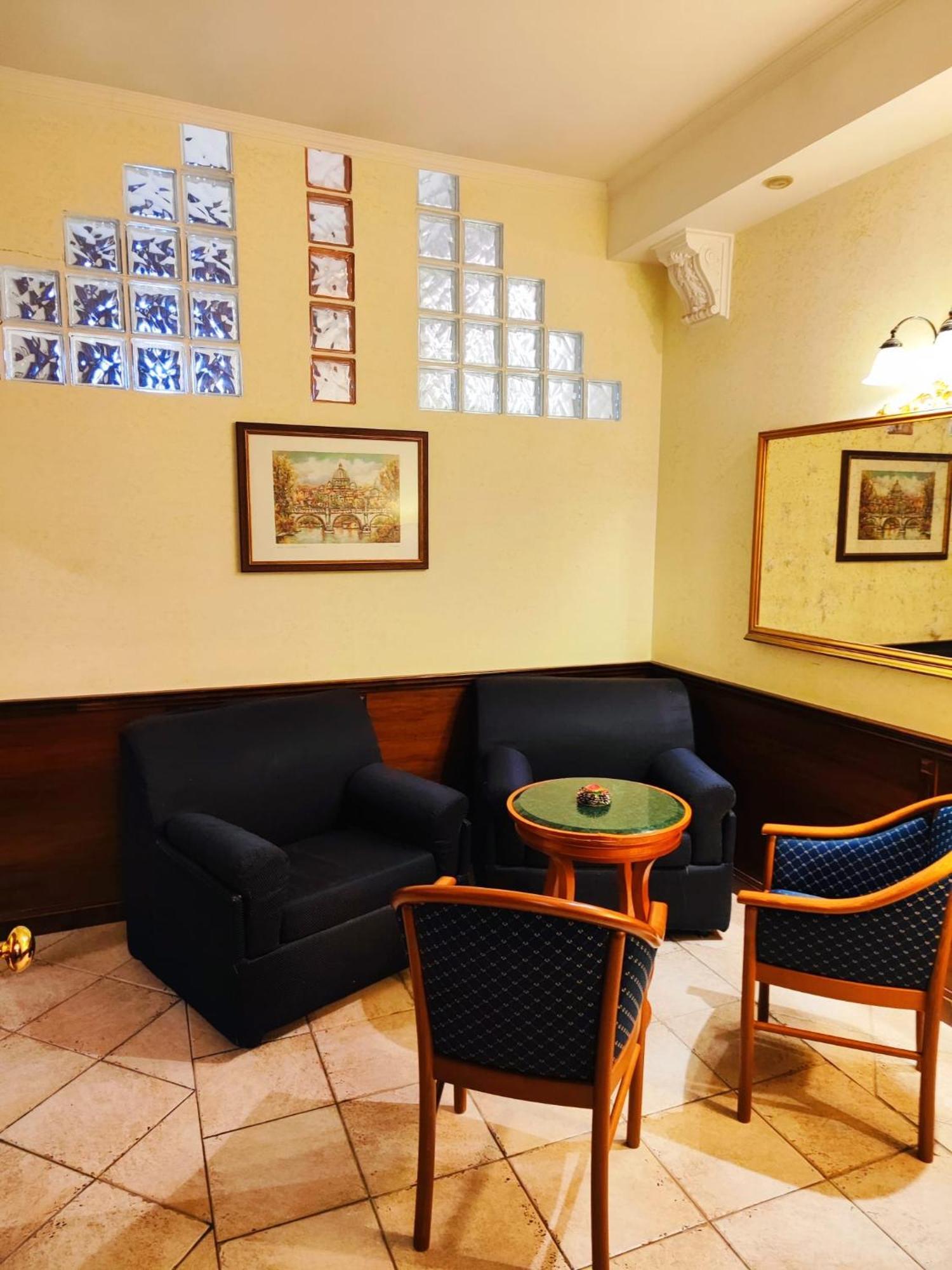 Hotel Nardizzi Americana Roma Dış mekan fotoğraf