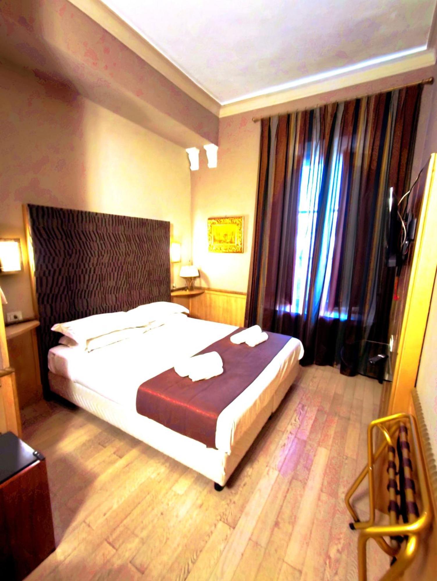 Hotel Nardizzi Americana Roma Dış mekan fotoğraf