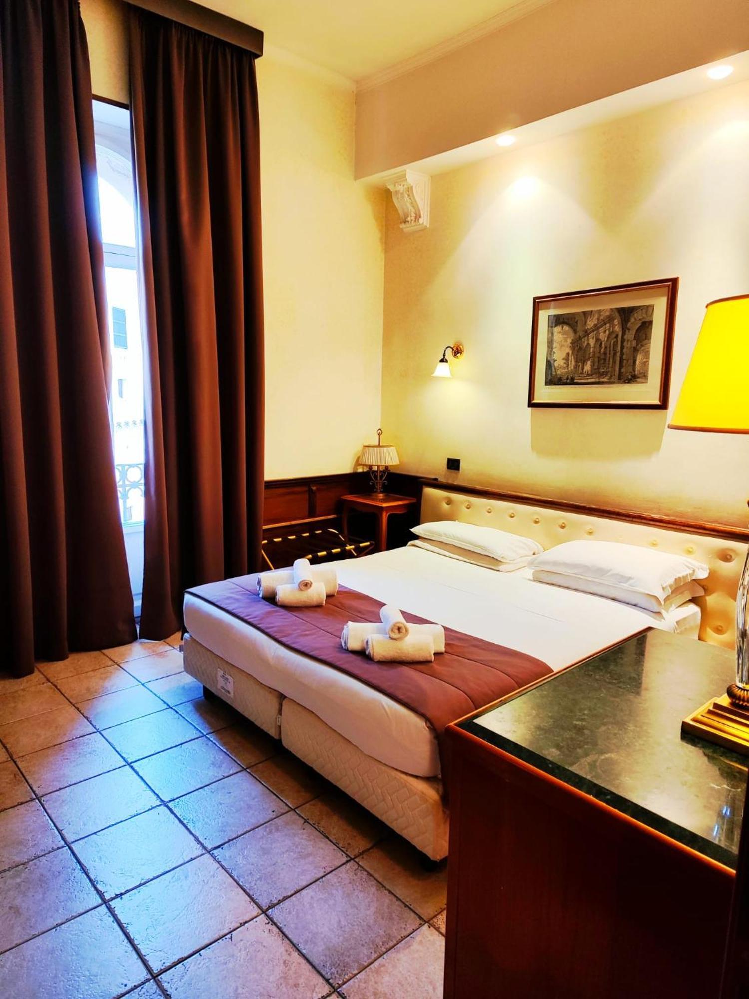 Hotel Nardizzi Americana Roma Dış mekan fotoğraf
