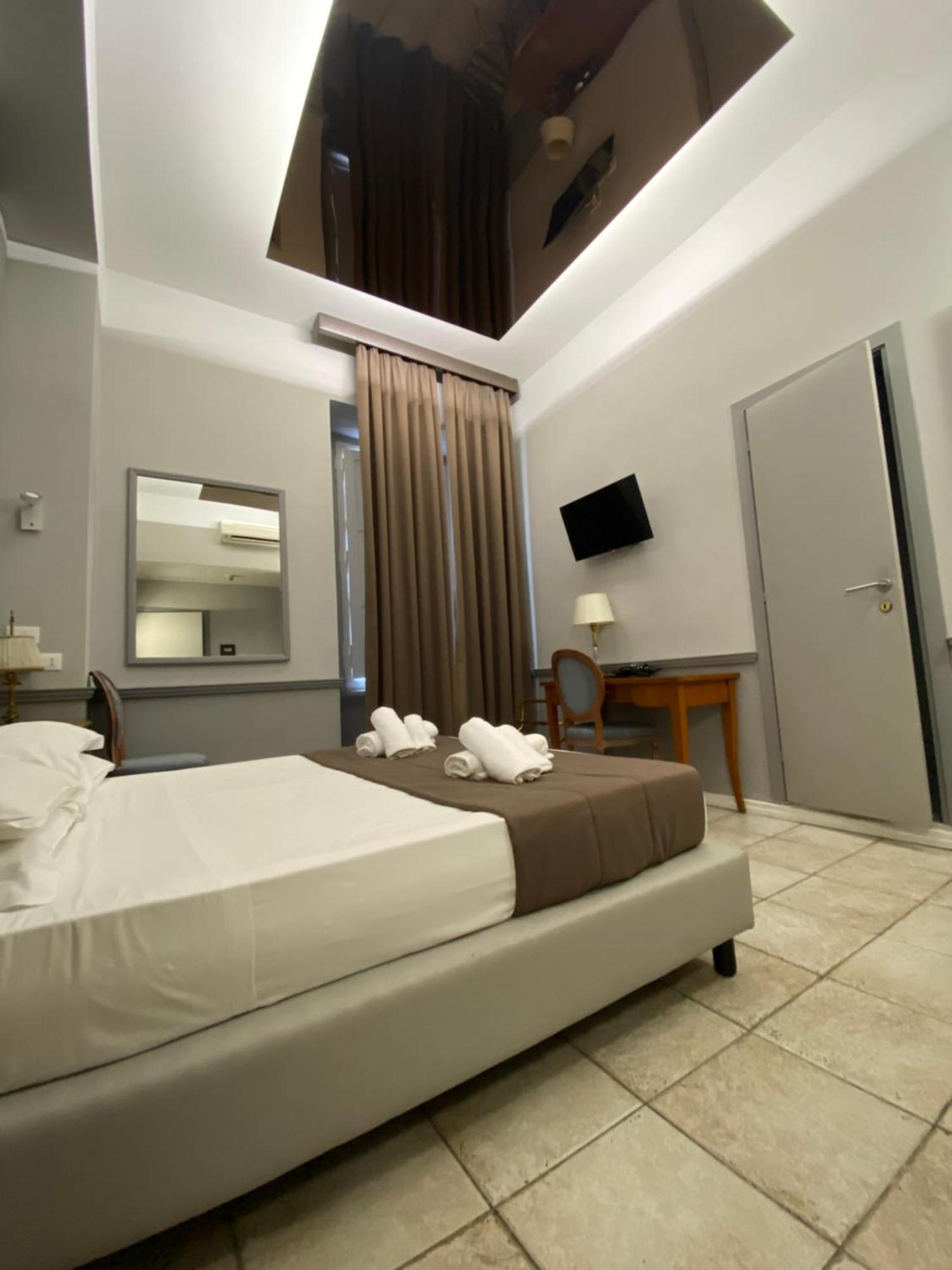Hotel Nardizzi Americana Roma Dış mekan fotoğraf