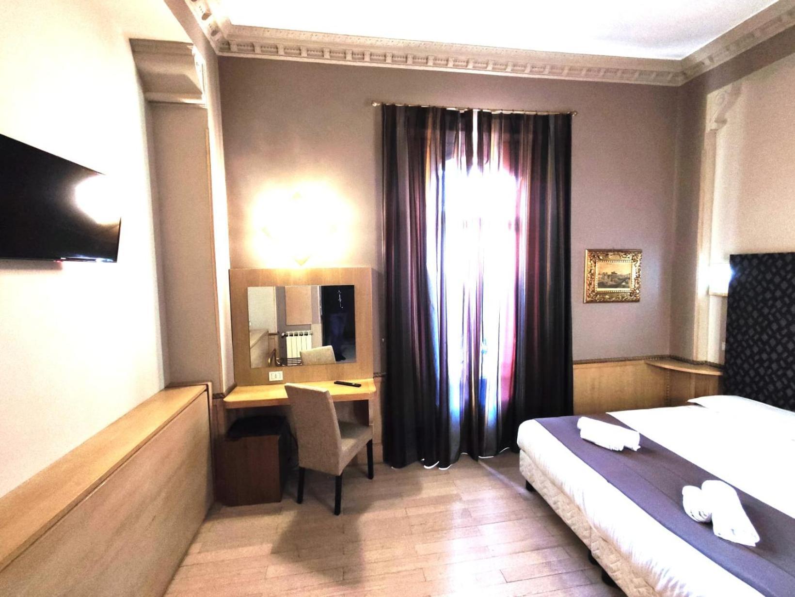 Hotel Nardizzi Americana Roma Dış mekan fotoğraf