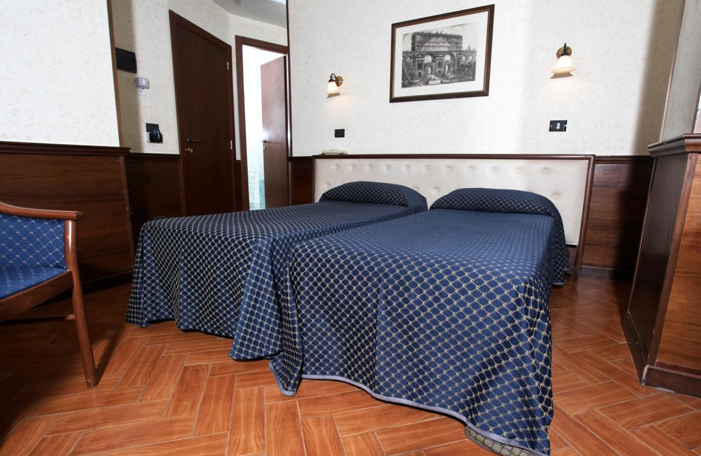 Hotel Nardizzi Americana Roma Dış mekan fotoğraf