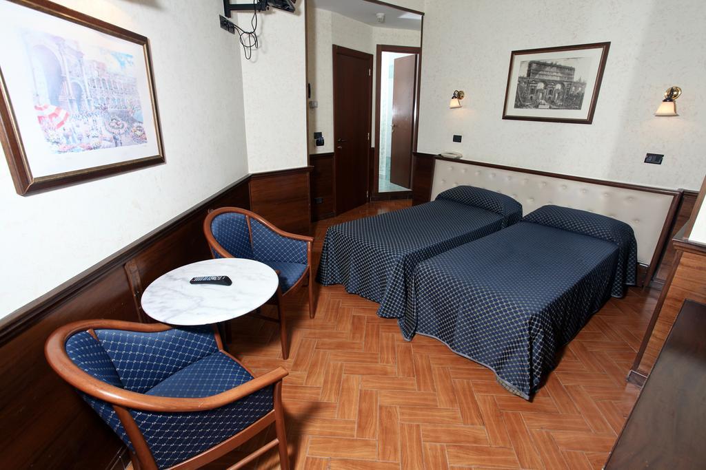 Hotel Nardizzi Americana Roma Dış mekan fotoğraf