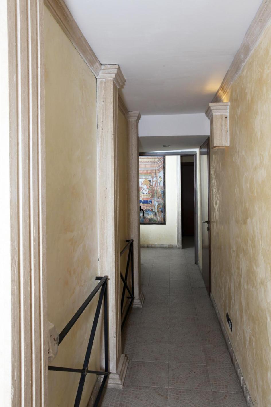 Hotel Nardizzi Americana Roma Dış mekan fotoğraf
