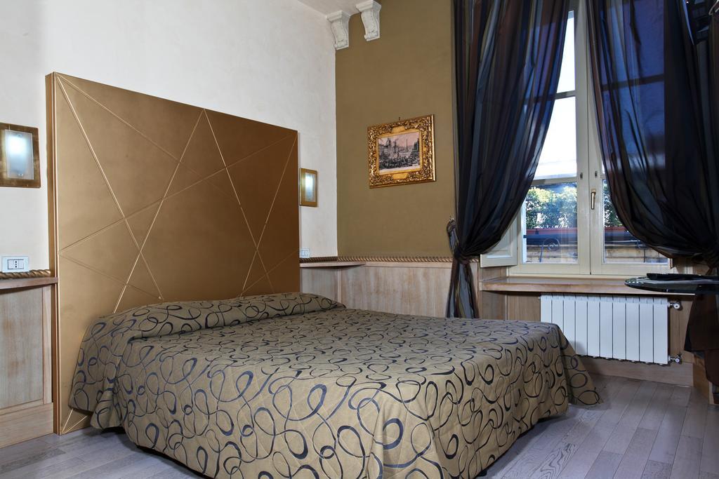 Hotel Nardizzi Americana Roma Dış mekan fotoğraf