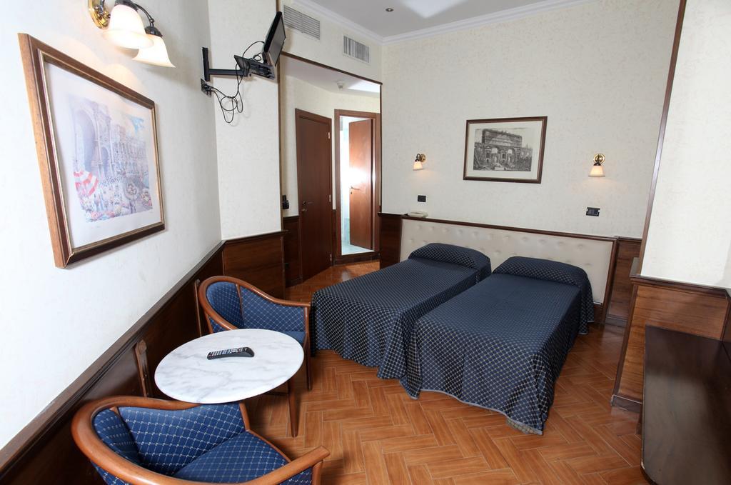 Hotel Nardizzi Americana Roma Dış mekan fotoğraf