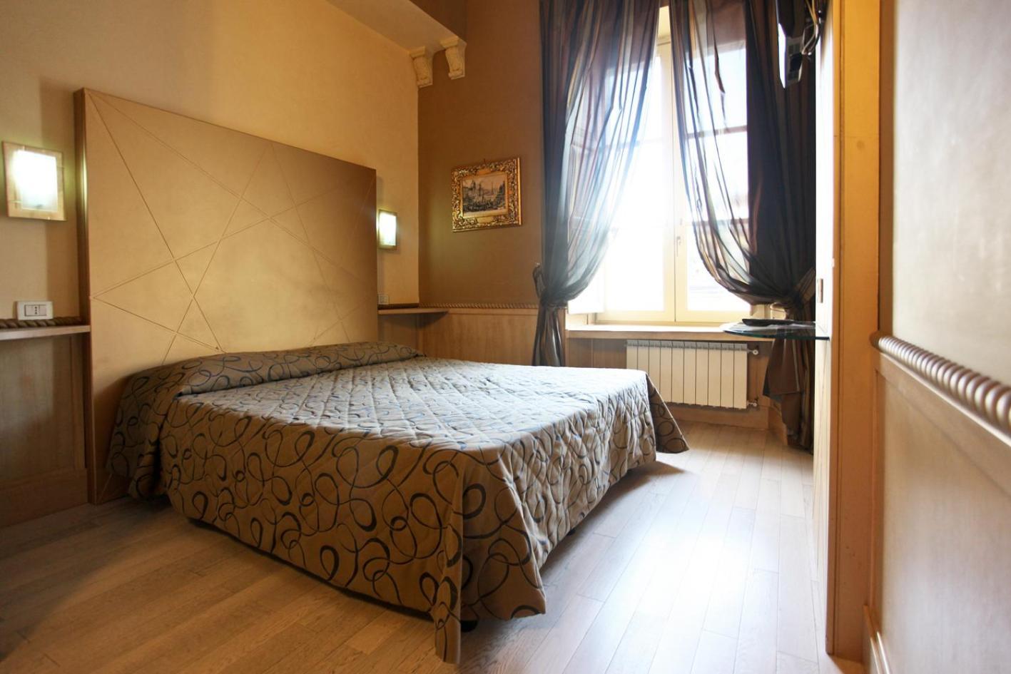 Hotel Nardizzi Americana Roma Dış mekan fotoğraf