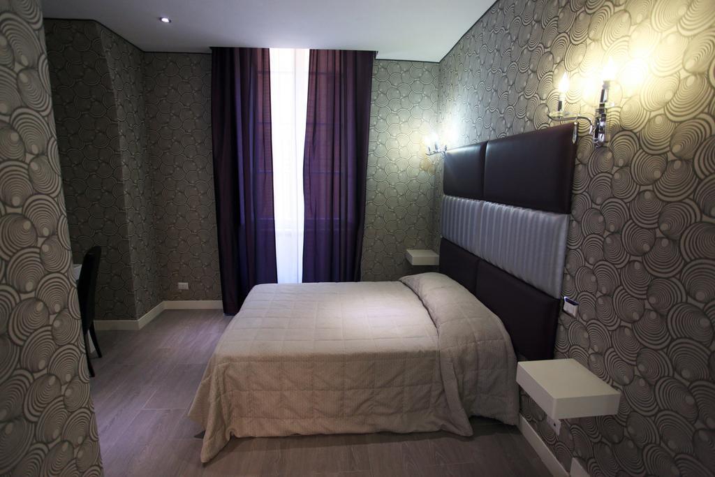 Hotel Nardizzi Americana Roma Dış mekan fotoğraf