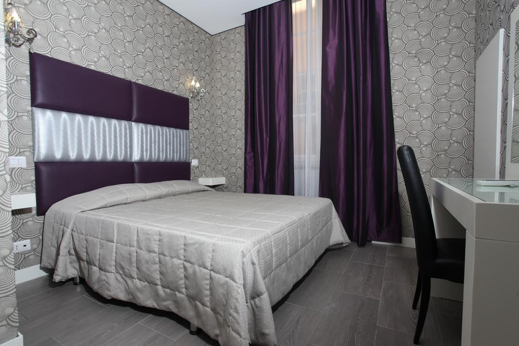 Hotel Nardizzi Americana Roma Dış mekan fotoğraf
