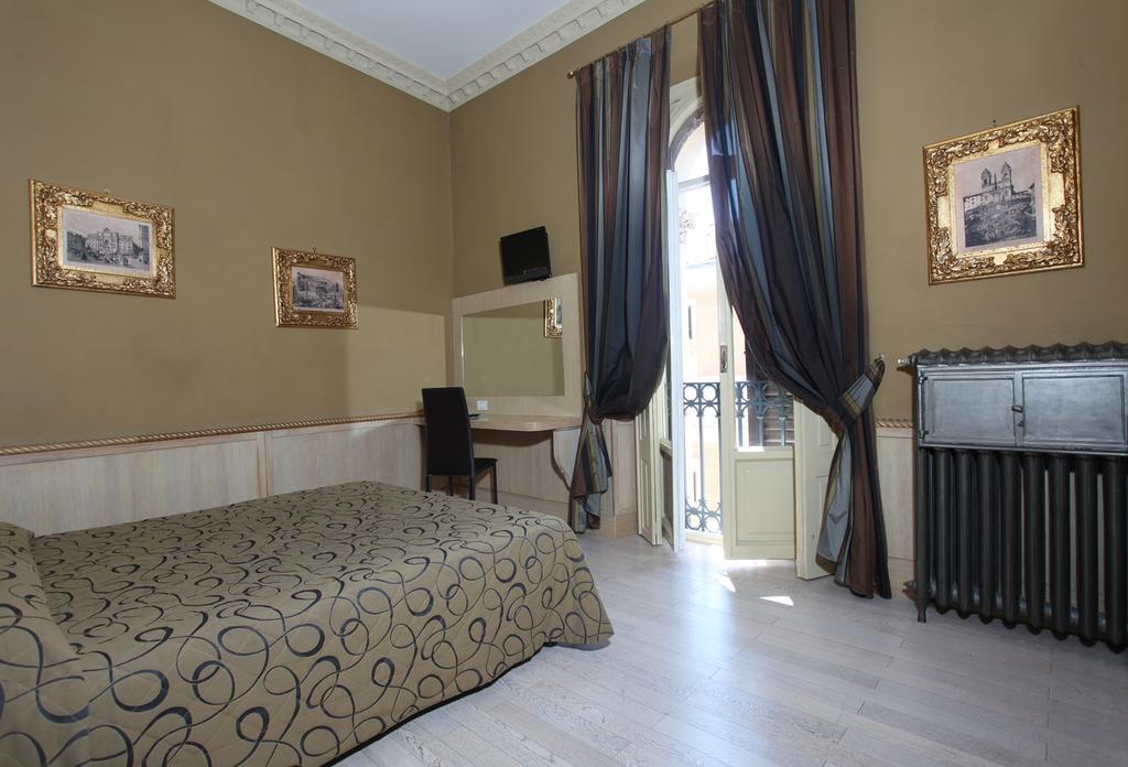 Hotel Nardizzi Americana Roma Dış mekan fotoğraf