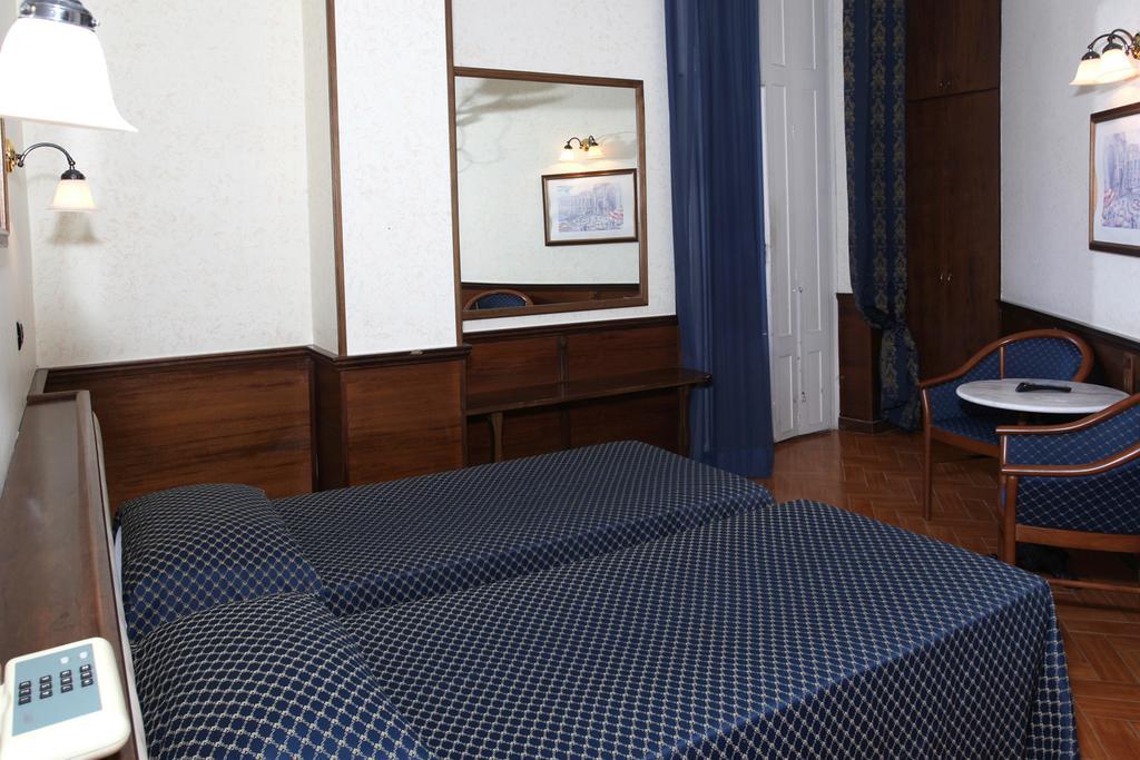 Hotel Nardizzi Americana Roma Dış mekan fotoğraf