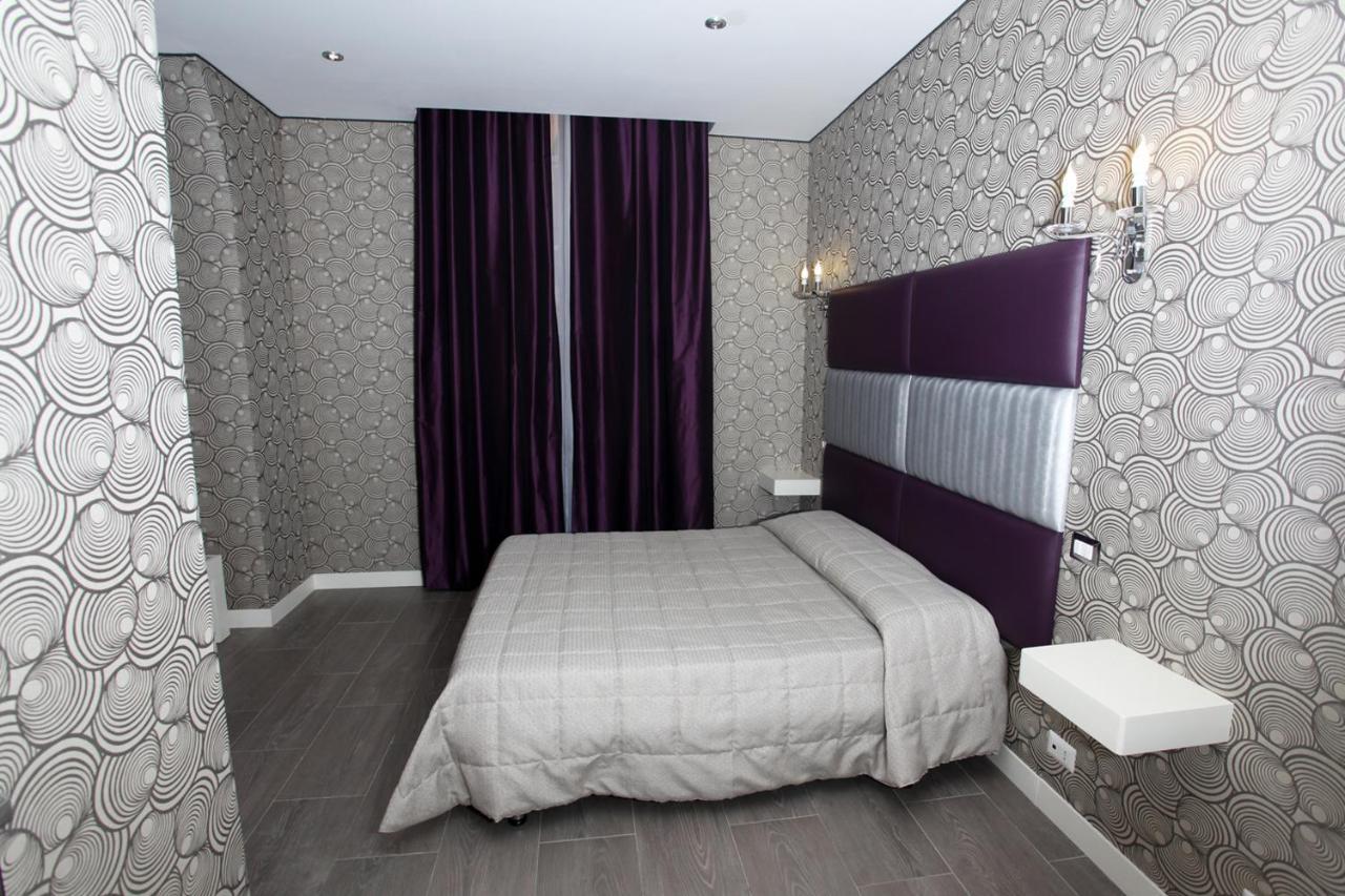 Hotel Nardizzi Americana Roma Dış mekan fotoğraf
